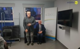 Wieczór poetycki Krzysztofa Tabaczki