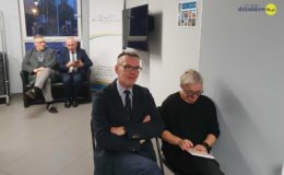 Wieczór poetycki Krzysztofa Tabaczki