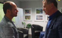 Promocja tomiku poezji Krzysztofa Tabaczki – Portrety i poszukiwania