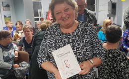Promocja tomiku poezji Krzysztofa Tabaczki – Portrety i poszukiwania
