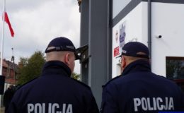 W Iłowie został otwarty nowy posterunek policji [zdjęcia]