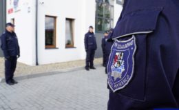 W Iłowie został otwarty nowy posterunek policji