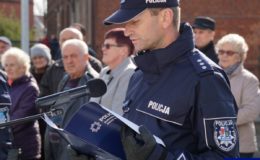 W Iłowie został otwarty nowy posterunek policji