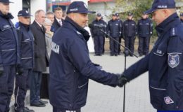 W Iłowie został otwarty nowy posterunek policji