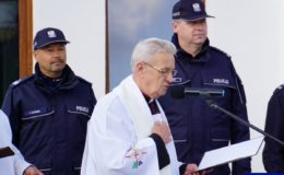 W Iłowie został otwarty nowy posterunek policji