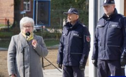 W Iłowie został otwarty nowy posterunek policji