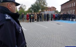 W Iłowie został otwarty nowy posterunek policji