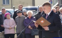 W Iłowie został otwarty nowy posterunek policji