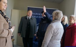 W Iłowie został otwarty nowy posterunek policji