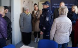 W Iłowie został otwarty nowy posterunek policji