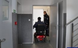 W Iłowie został otwarty nowy posterunek policji