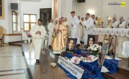 Spotkanie misyjne w Działdowie