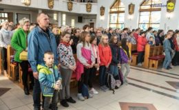 Spotkanie misyjne w Działdowie