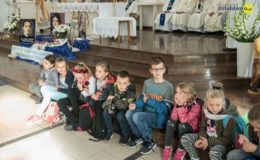 Spotkanie misyjne w Działdowie