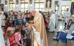 Spotkanie misyjne w Działdowie