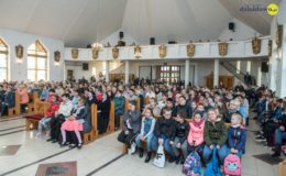 Spotkanie misyjne w Działdowie