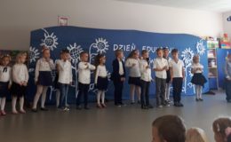 Dzień Edukacji Narodowej w Przedszkolu nr 4 w Działdowie
