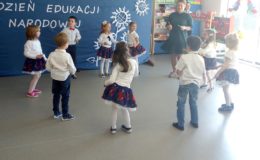 Dzień Edukacji Narodowej w Przedszkolu nr 4 w Działdowie
