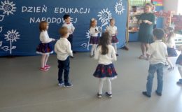 Dzień Edukacji Narodowej w Przedszkolu nr 4 w Działdowie