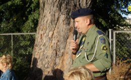 Inauguracja nowego roku harcerskiego
