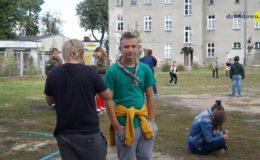 Inauguracja nowego roku harcerskiego