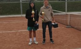 Mistrzostwa Działdowa w tenisie ziemnym – gry podwójne