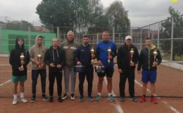 Mistrzostwa Działdowa w tenisie ziemnym – gry podwójne