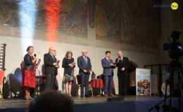 Stowarzyszenia Działdowska Kuźnia Słowa z prestiżową nagrodą
