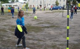 Inauguracja nowego roku harcerskiego