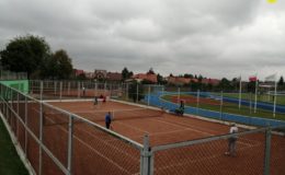Mistrzostwa Działdowa w tenisie ziemnym – gry podwójne