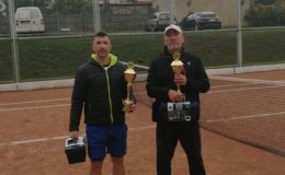 Mistrzostwa Działdowa w tenisie ziemnym – gry podwójne