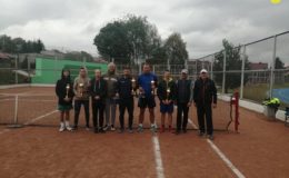 Mistrzostwa Działdowa w tenisie ziemnym – gry podwójne