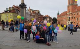 Inauguracja nowego roku harcerskiego