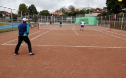 Mistrzostwa Działdowa w tenisie ziemnym – gry podwójne