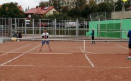 Mistrzostwa Działdowa w tenisie ziemnym – gry podwójne