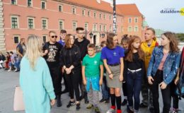 Inauguracja nowego roku harcerskiego