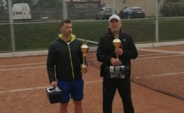 Mistrzostwa Działdowa w tenisie ziemnym – gry podwójne
