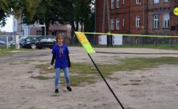 Inauguracja nowego roku harcerskiego
