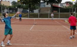 Mistrzostwa Działdowa w tenisie ziemnym – gry podwójne