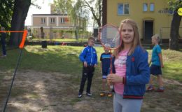 Inauguracja nowego roku harcerskiego