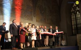 Stowarzyszenia Działdowska Kuźnia Słowa z prestiżową nagrodą