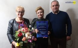 Stowarzyszenia Działdowska Kuźnia Słowa z prestiżową nagrodą