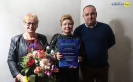 Stowarzyszenia Działdowska Kuźnia Słowa z prestiżową nagrodą