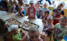 Tydzień pod hasłem Cittaslow w Przedszkolu nr 3 [zdjęcia]