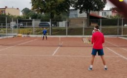Mistrzostwa Działdowa w tenisie ziemnym – gry podwójne