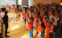 Tydzień pod hasłem Cittaslow w Przedszkolu nr 3 [zdjęcia]