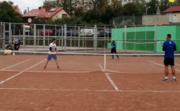 Mistrzostwa Działdowa w tenisie ziemnym – gry podwójne