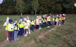 Tydzień pod hasłem Cittaslow w Przedszkolu nr 3