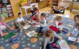 Tydzień pod hasłem Cittaslow w Przedszkolu nr 3