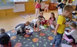 Tydzień pod hasłem Cittaslow w Przedszkolu nr 3